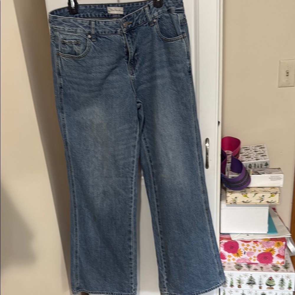 Classic Blue Women's Jeans